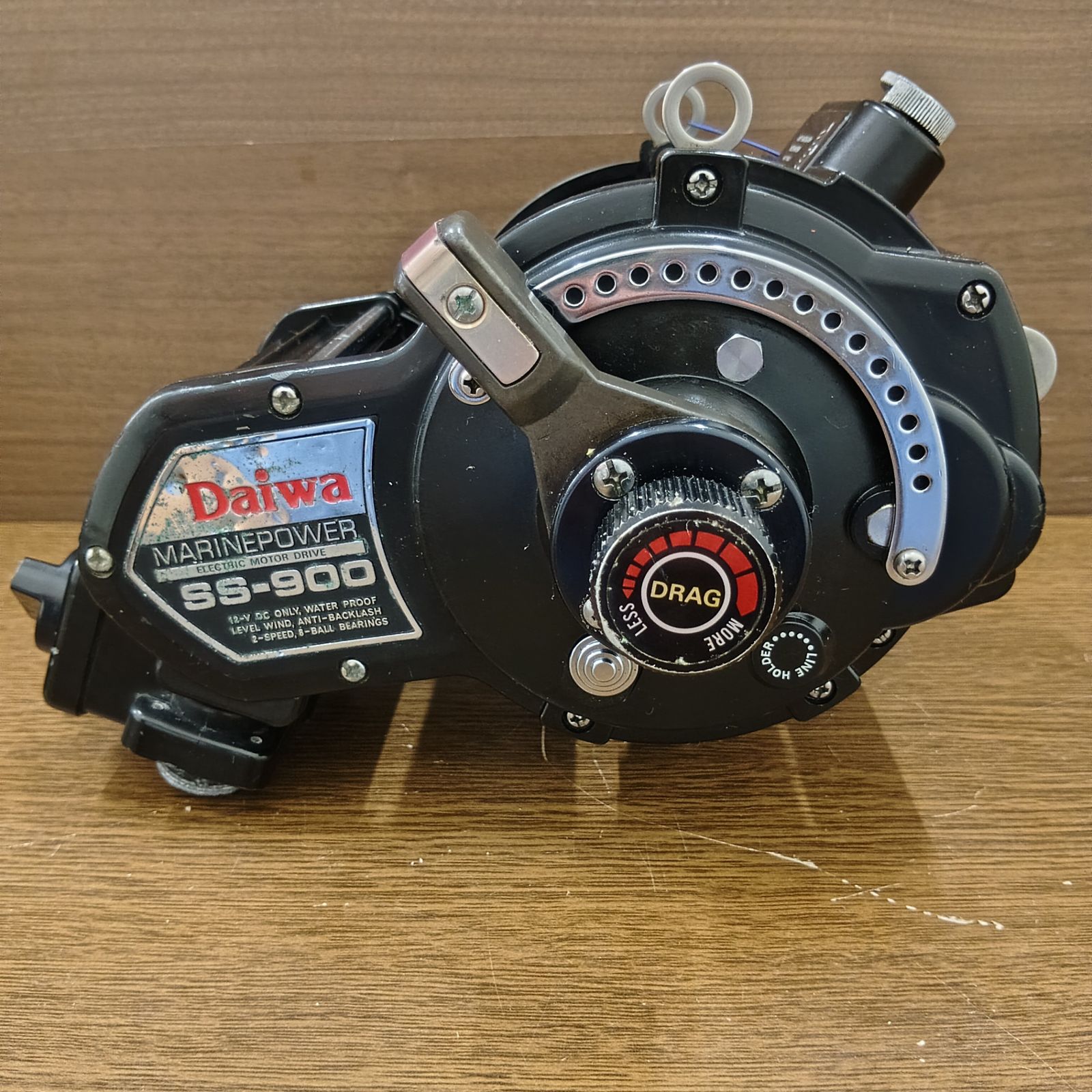 ダイワ(DAIWA) マリンパワー SS-900 12V 電動リール 【ジャンク品