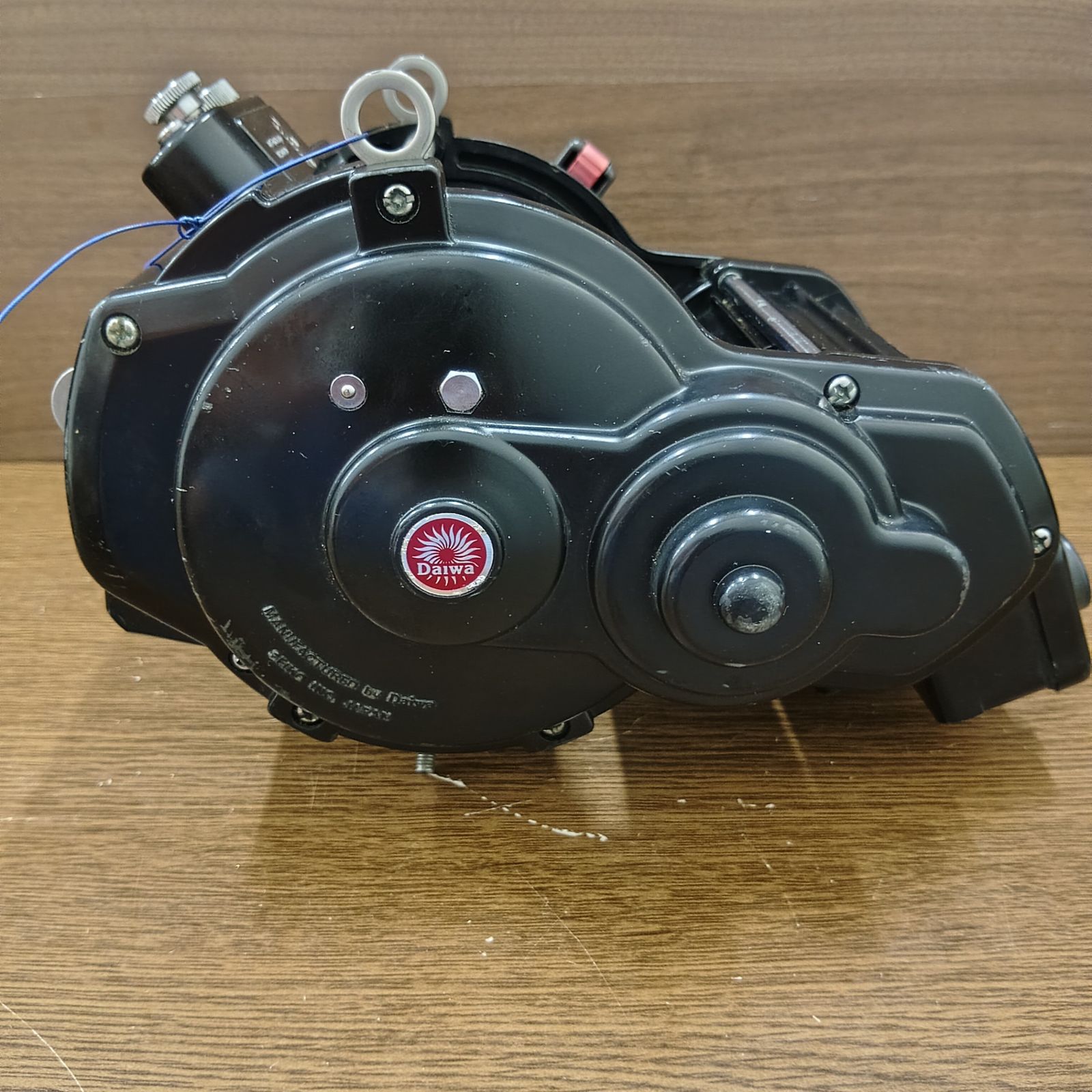 ダイワ(DAIWA) マリンパワー SS-900 12V 電動リール 【ジャンク品