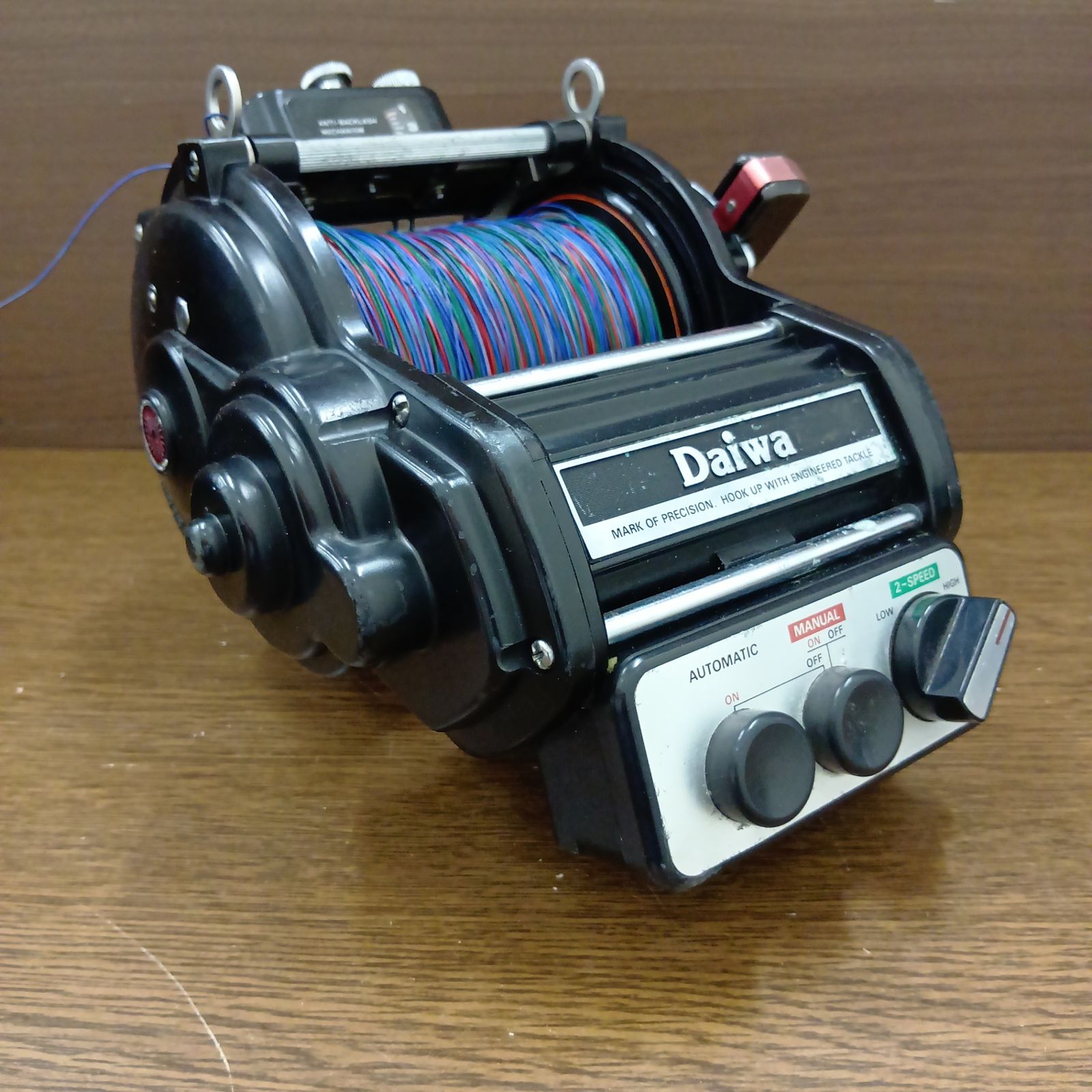 ダイワ(DAIWA) マリンパワー SS-900 12V 電動リール 【ジャンク品