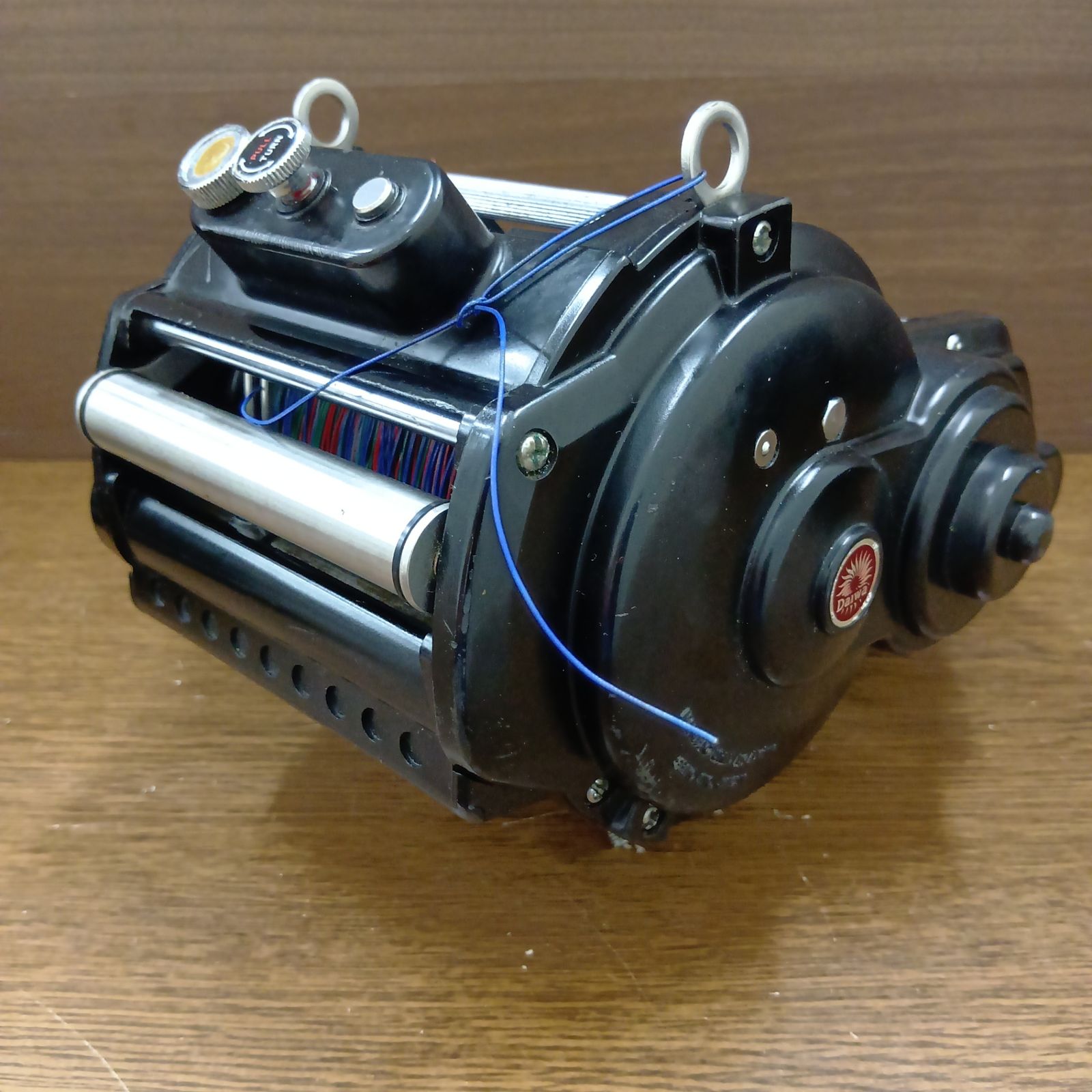 ダイワ(DAIWA) マリンパワー SS-900 12V 電動リール 【ジャンク品