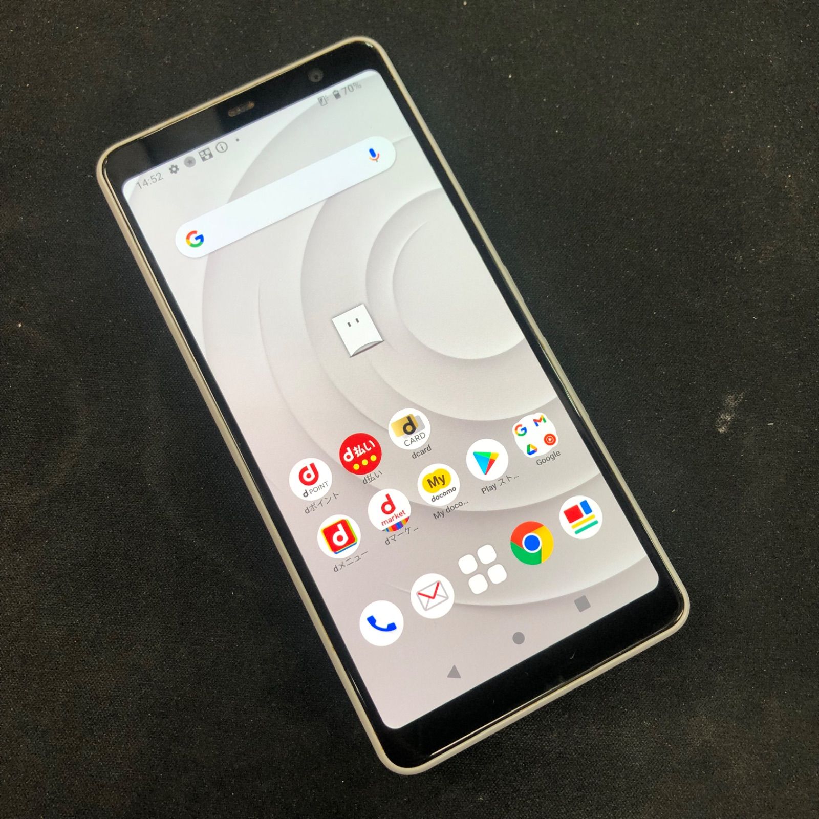 訳あり】Arrows Be4 F-41A 32GB ホワイト docomo SIM解除済 - メルカリ 訳あり】Arrows Be4 F-41A 32GB ホワイト docomo SIM解除済 - メルカリ