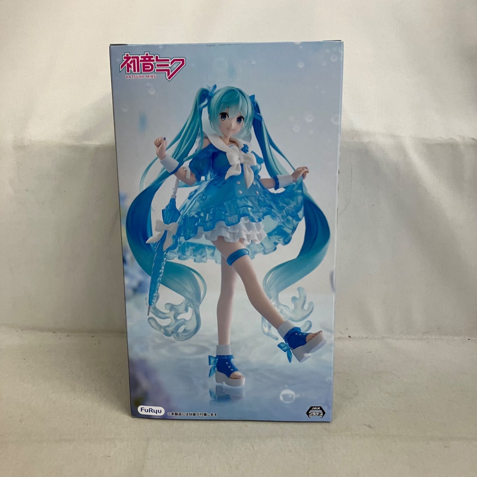 未開封 初音ミク Trio-Try-iT Figure レイニーダンス フィギュア 6個 
