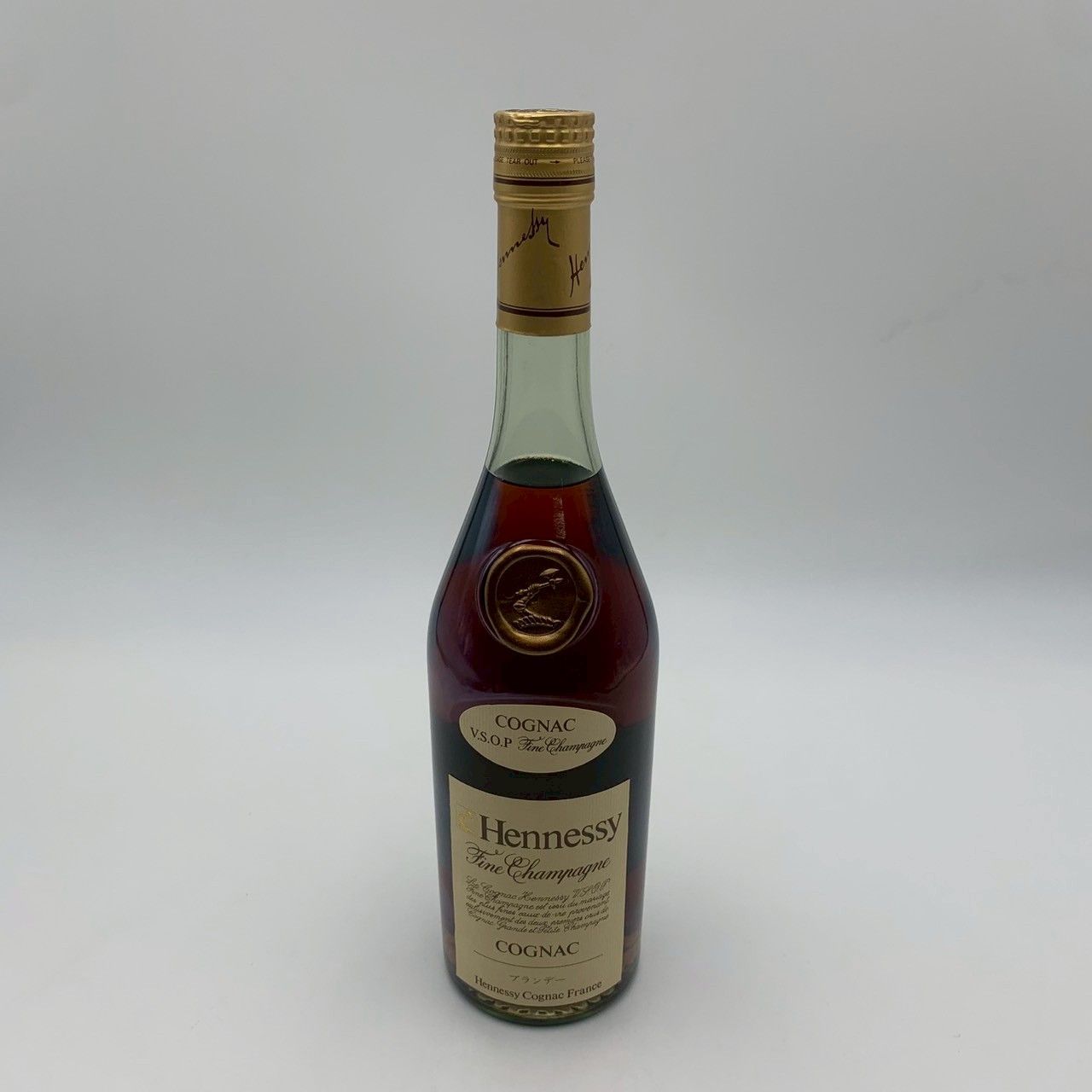 Hennessy VSOP 700ml 40度 古酒 - BRANDIST - メルカリ