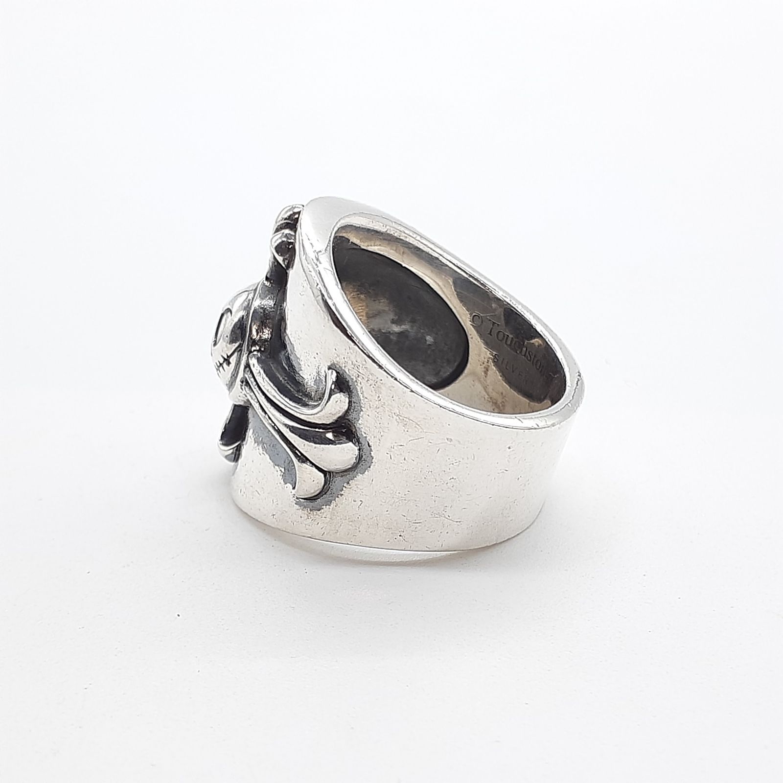 Touchstone Pictures リング シルバー SILVER THE NIGHTMARE BEFORE