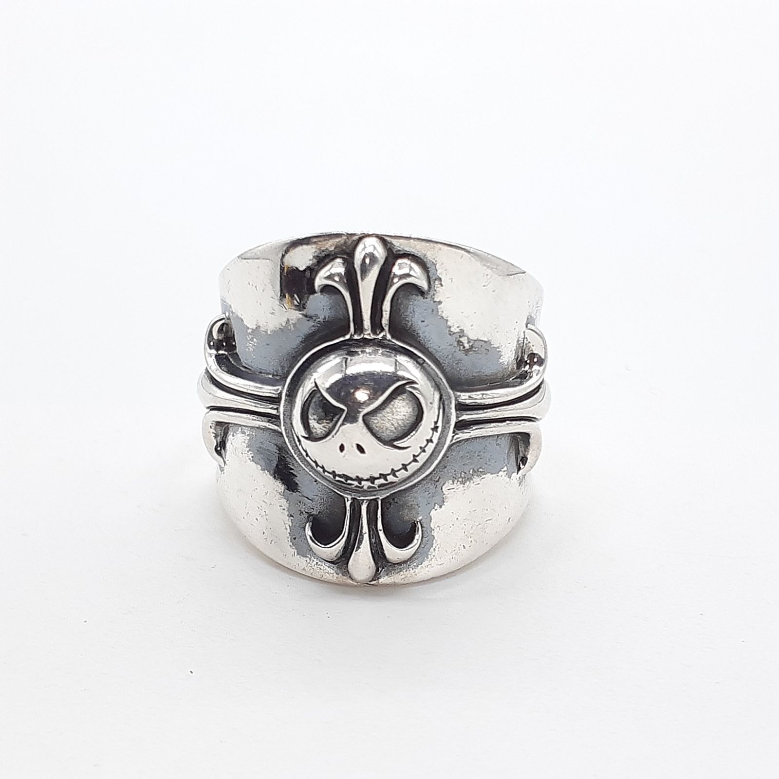 Touchstone Pictures リング シルバー SILVER THE NIGHTMARE BEFORE