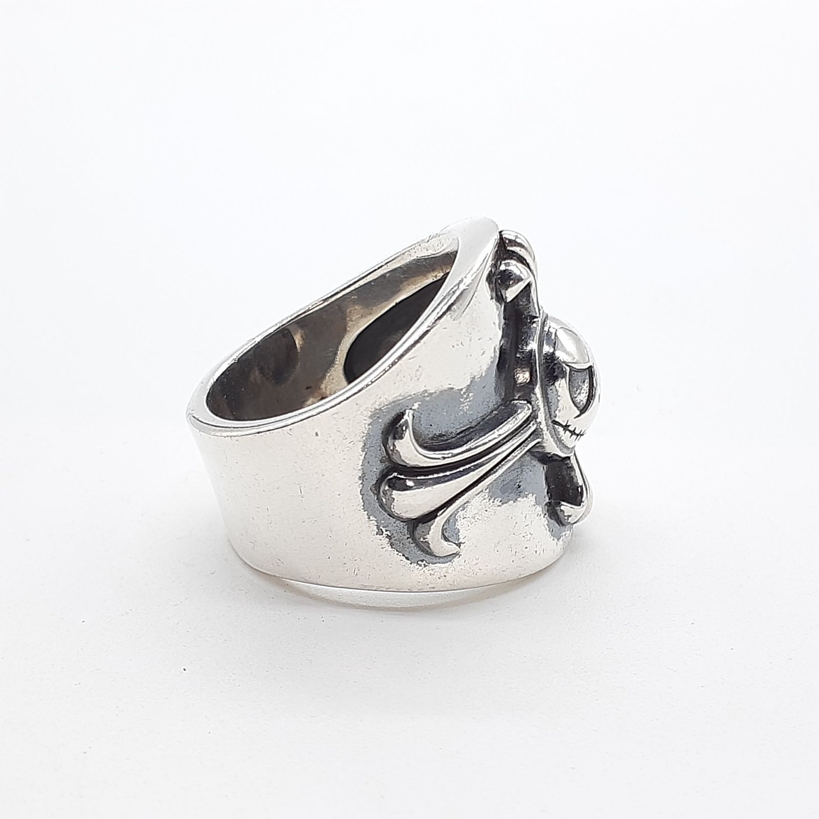 Touchstone Pictures リング シルバー SILVER THE NIGHTMARE BEFORE
