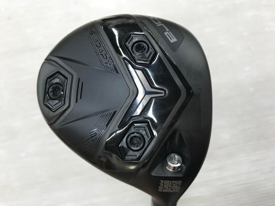 コブラ　DS-ADAPT LS　17.5度　LIN-Q for Cobra　Sフレックス　フェアウェイウッド　中古　ゴルフドゥ！成田美郷台店【最短即日発送】