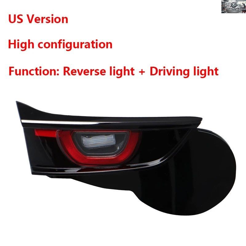 個米国製リアランプ 米国CX5 製テールランプ KA0G-51160 LED2022-2024