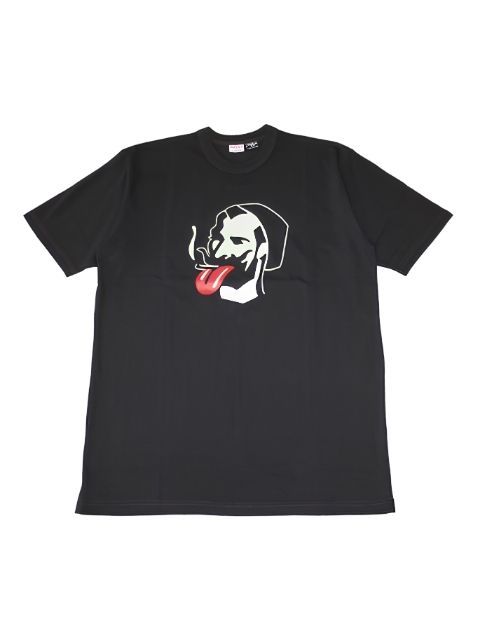 フリーホイーラーズ Tシャツ STONE COLD ブラック