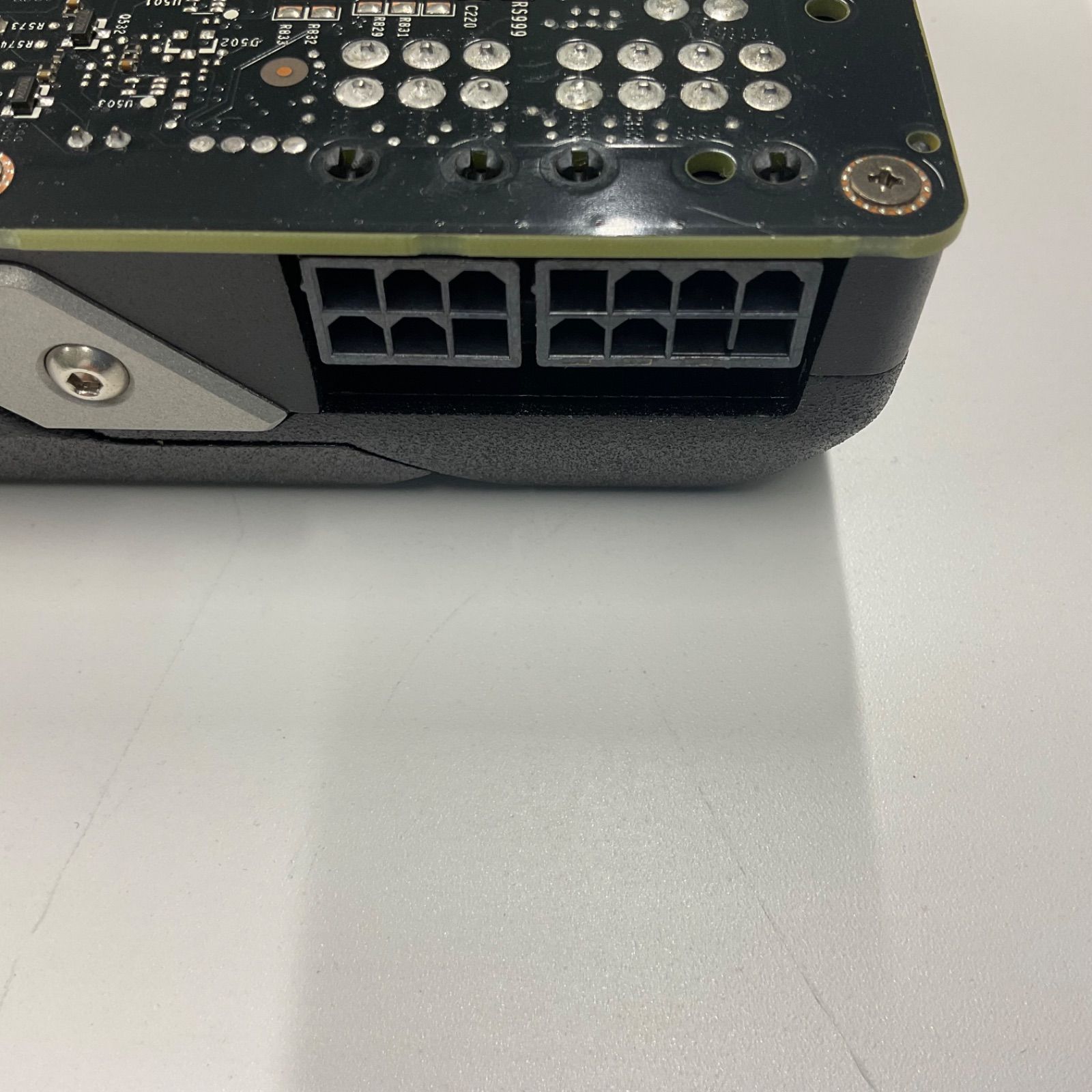 GTX TITAN X 12G NVIDIA 中古品 - メルカリ