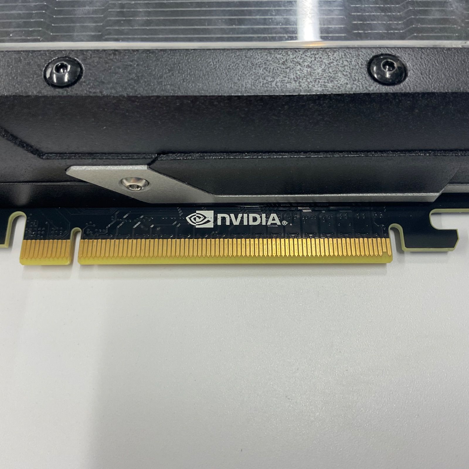 GTX TITAN X 12G NVIDIA 中古品 - メルカリ