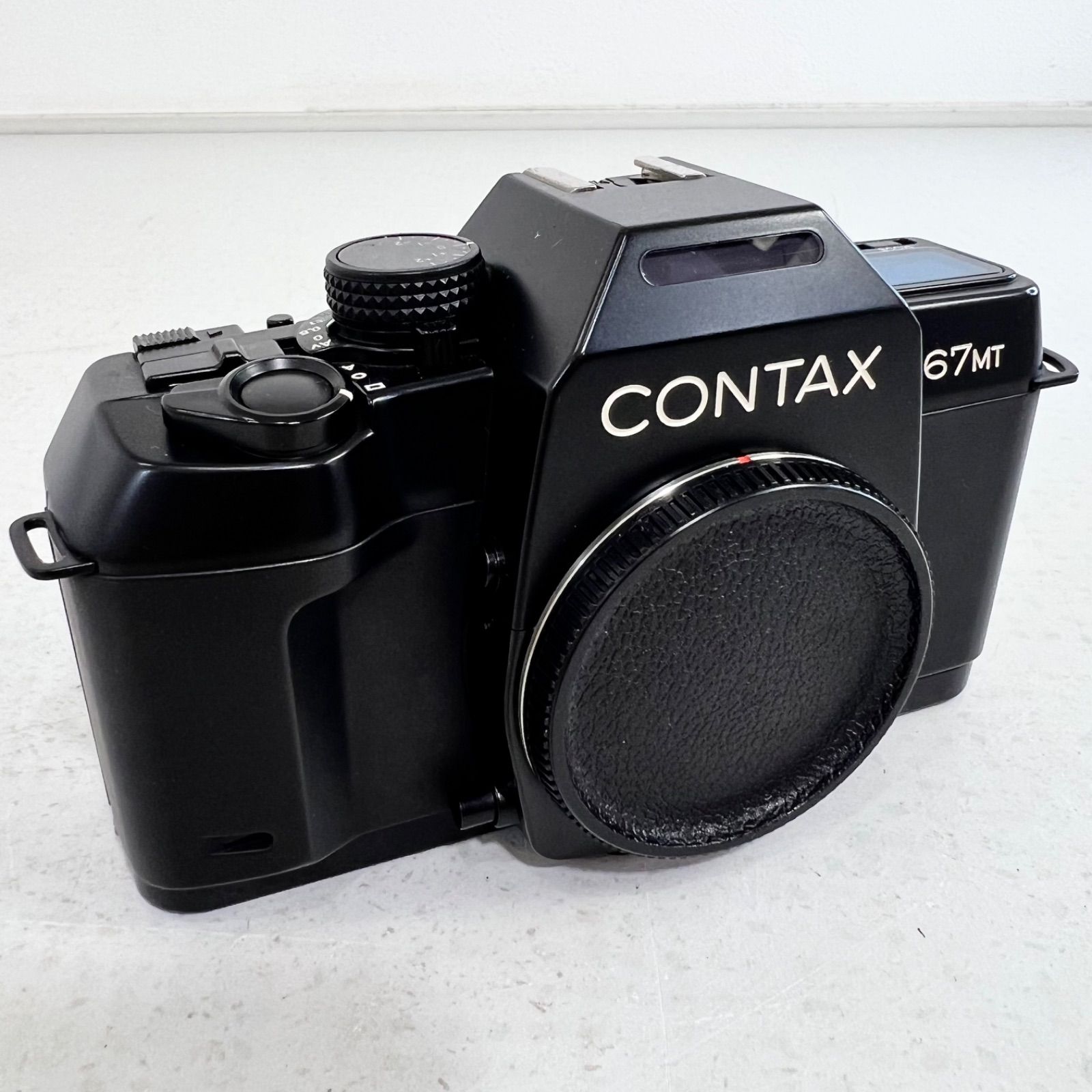 [동작미확인] 콘탁스 콘탁스 167MT 필름 카메라 디지털 카메라 컴팩트 카메라 카메라 렌즈 니콘 캐논 펜탁스 콘탁스 미놀타 소니 파나소닉 마미야 듀얼 렌즈 리플렉스 미디엄 포맷