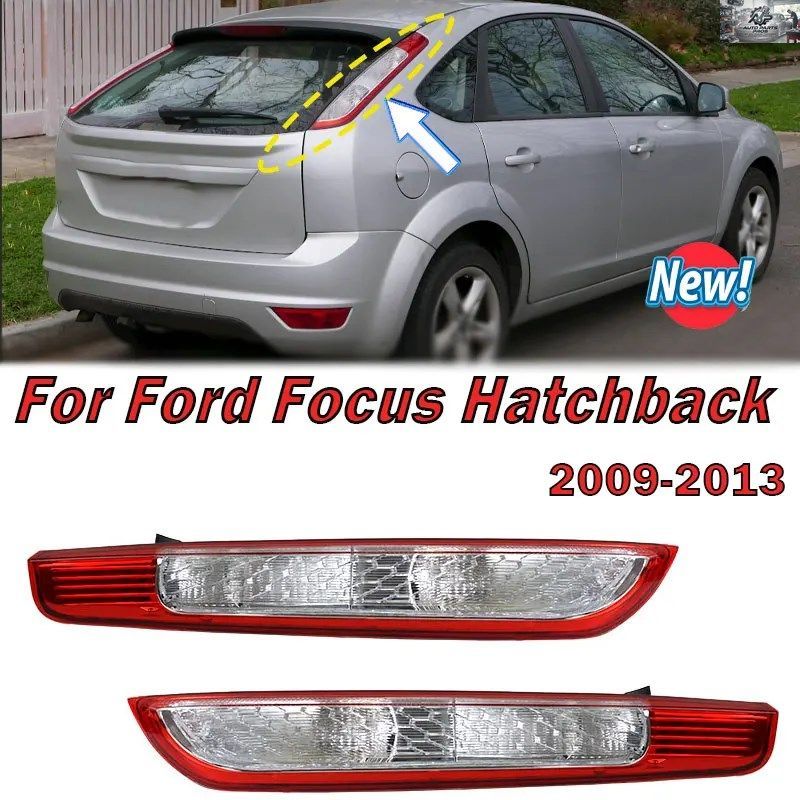 フォード フォーカス ハッチバック 2009-2013 左右リアライト