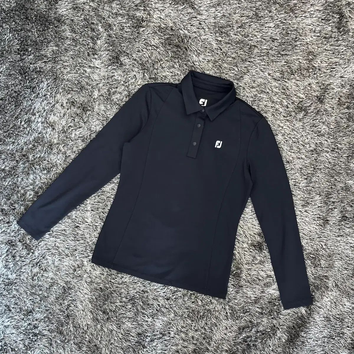 FootJoy フットジョイ レディース ゴルフ KARA（カラ） Tシャツ (S)