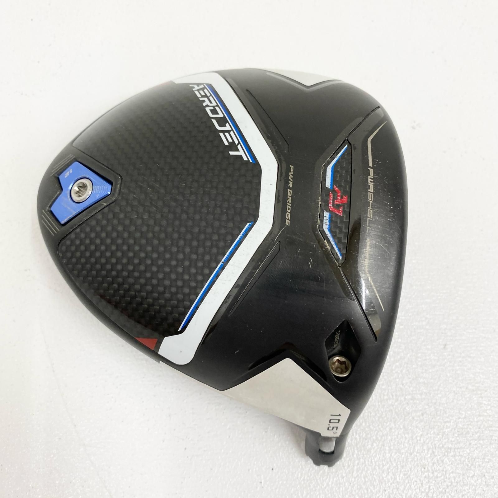 【加古川店】 中古 COBRA | コブラ ドライバー EROJET(2023)1W 10.5 ヘッド ヘッドカバー付き 【427】