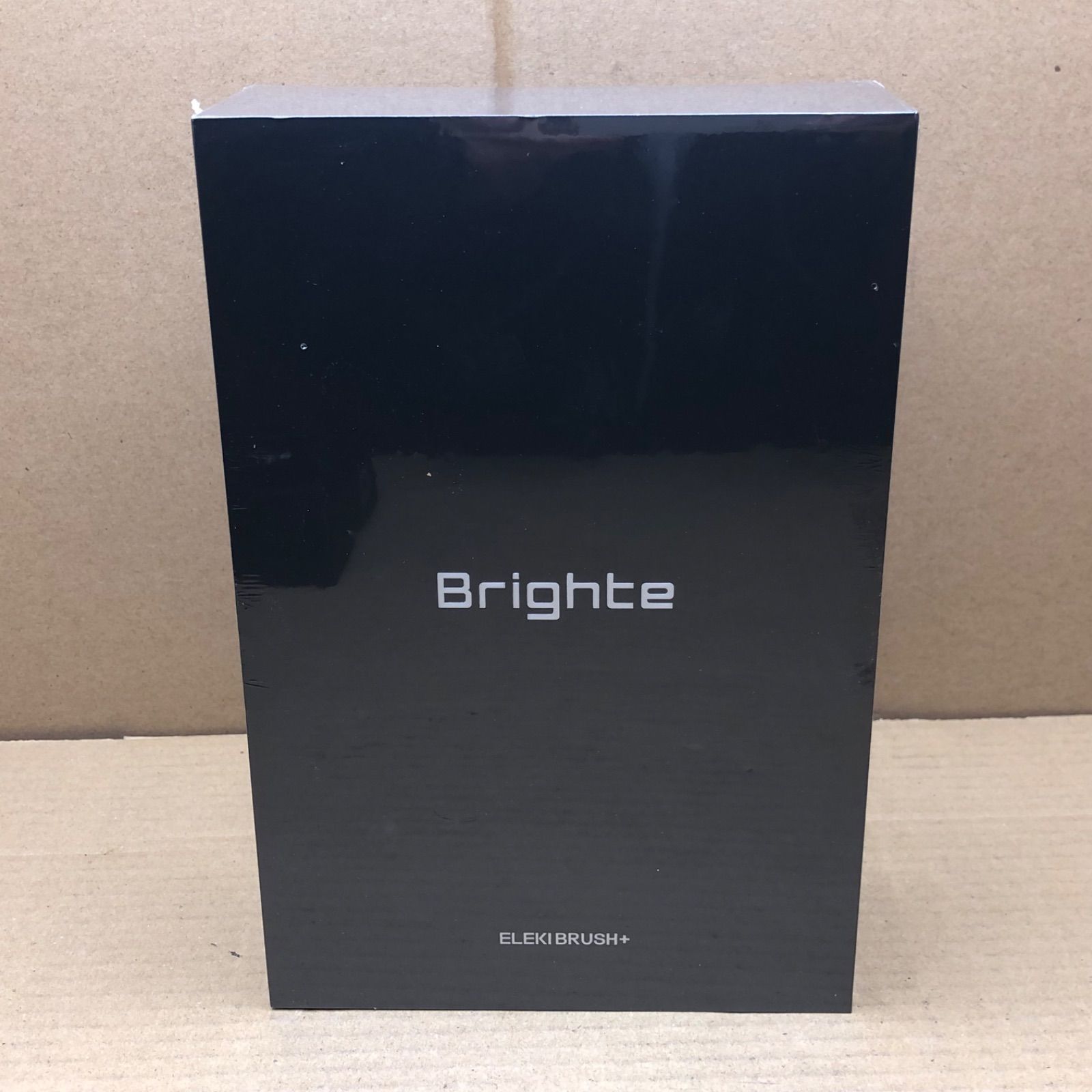 新品未開封】Brighte ブライト ELEKI BRUSH+ エレキブラシ 専用化粧水