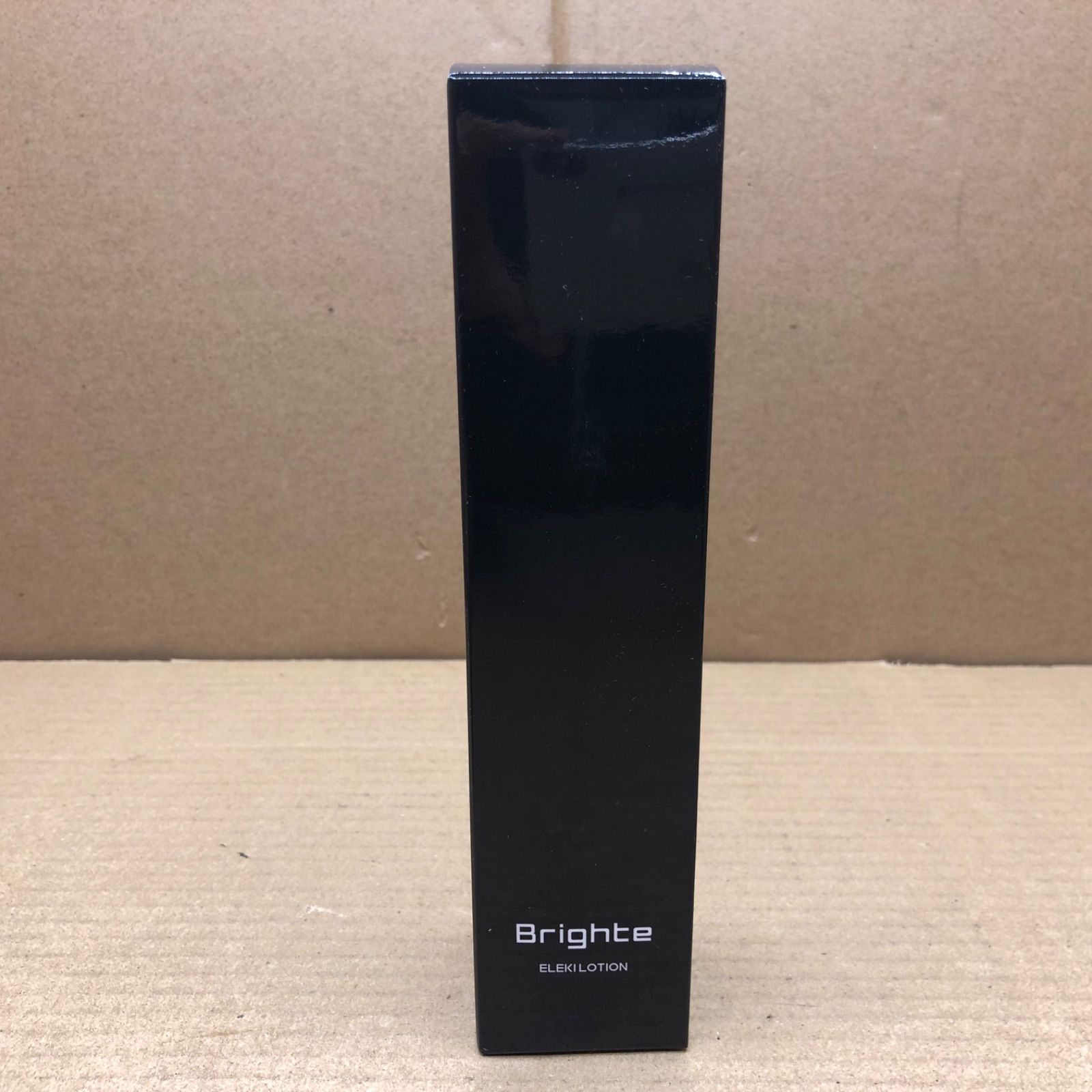 新品未開封】Brighte ブライト ELEKI BRUSH+ エレキブラシ 専用化粧水