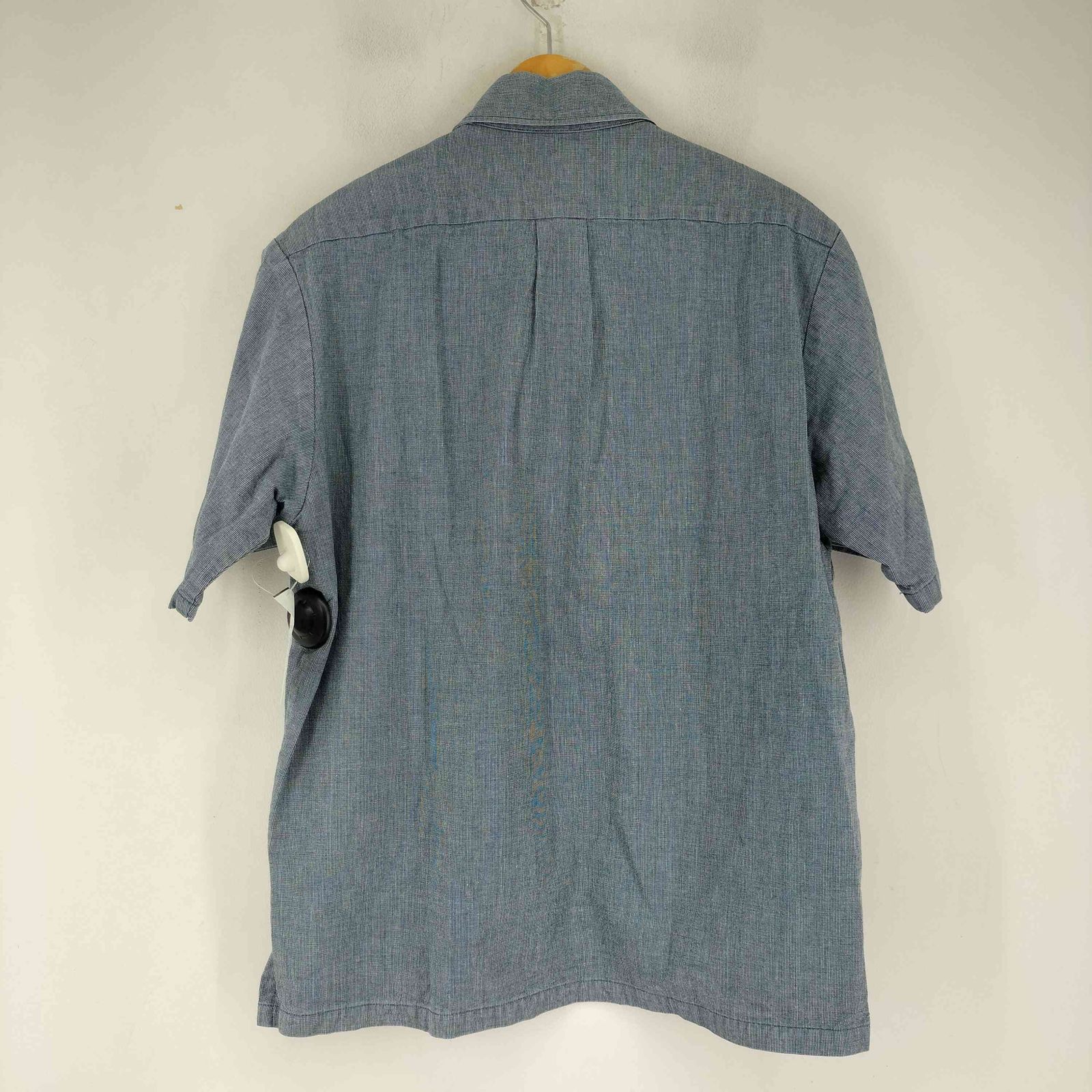 ヒューマンメイド HUMAN MADE ORY ALLS S/S デニムプルオーバーシャツ 
