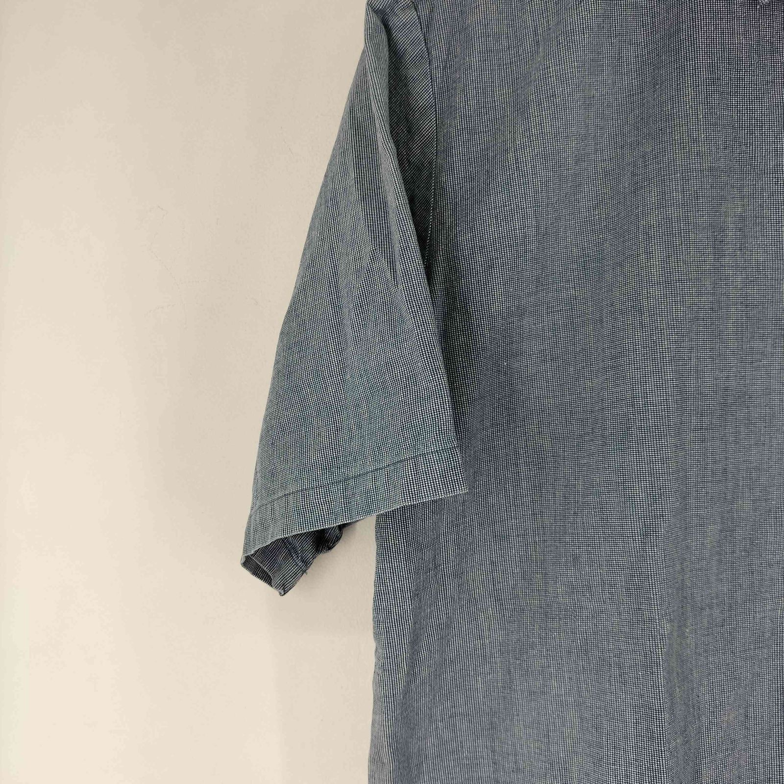 ヒューマンメイド HUMAN MADE ORY ALLS S/S デニムプルオーバーシャツ 