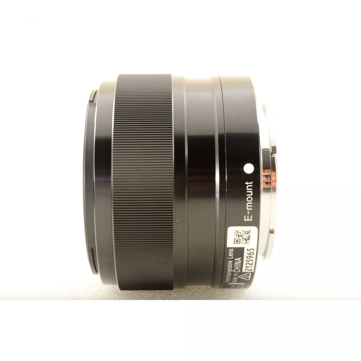 Sony E 35mm f/1.8 OSS 単焦点 カメラレンズ 交換レンズ ソニー - メルカリ