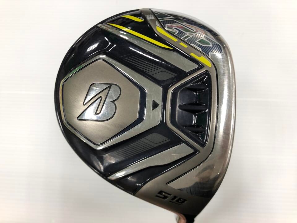 ブリヂストン　TOUR B JGR 2019　18度　AiR Speeder JGR　Rフレックス　フェアウェイウッド　中古　ゴルフドゥ！NEXTグローボ蘇我店【最短即日発送】