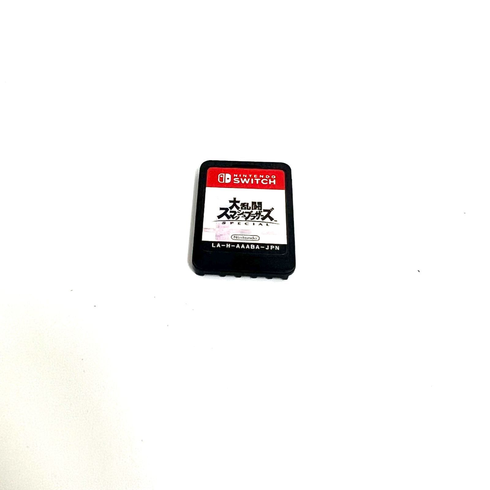 中古品】Nintendo 任天堂 ニンテンドー switch 大乱闘スマッシュ