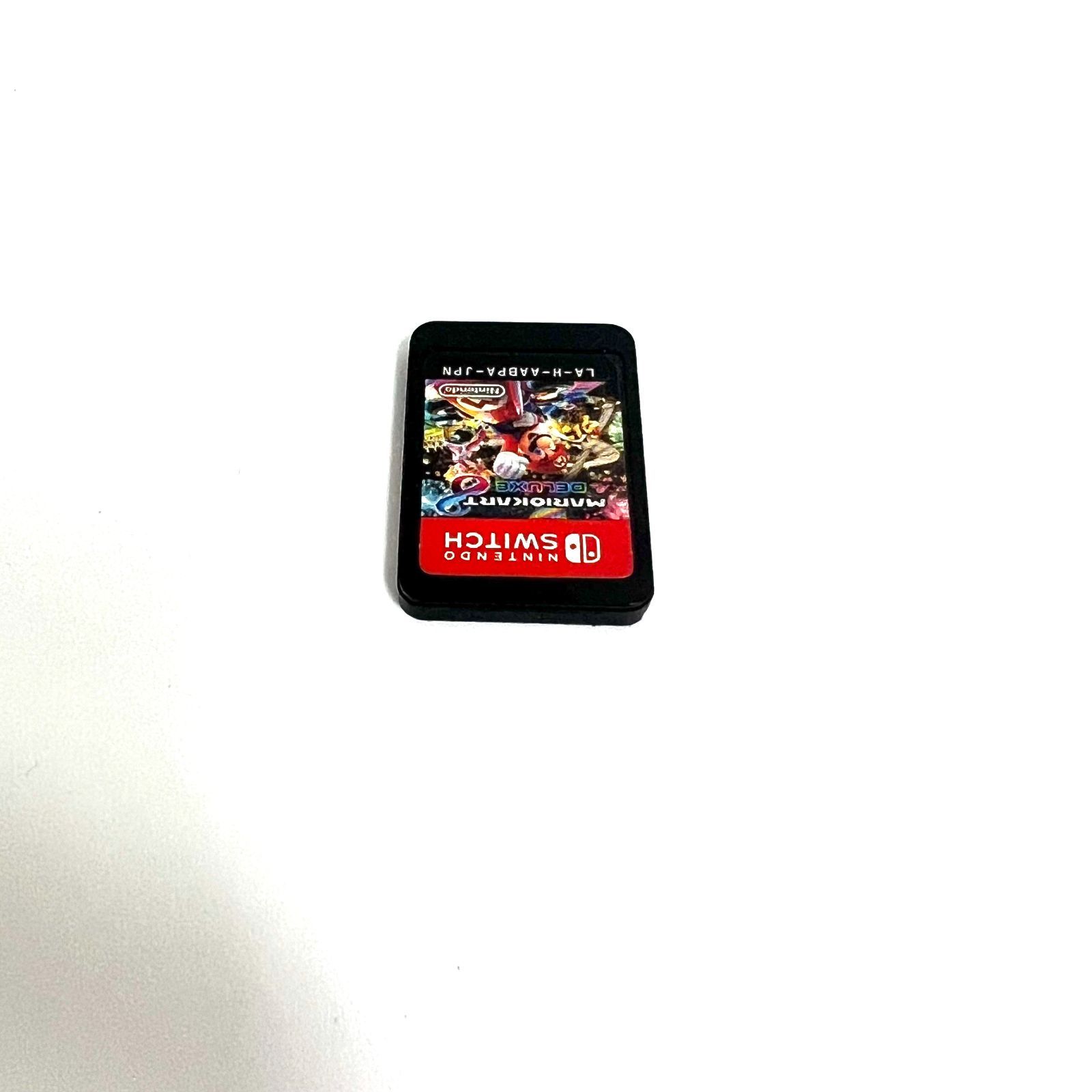 中古品】任天堂 Nintendo Switch ソフト MARIOKART 8 DELUXE マリオ