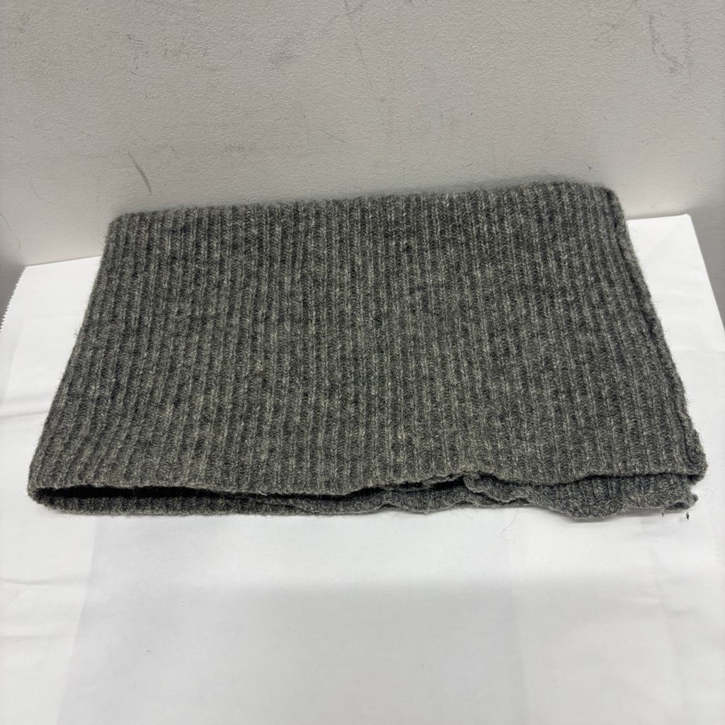 エムエムシックス メゾン マルジェラ　ネックウォーマー黒 MM6 Martin Margiela エムエムシックス Neck Warmer ネックウォーマー