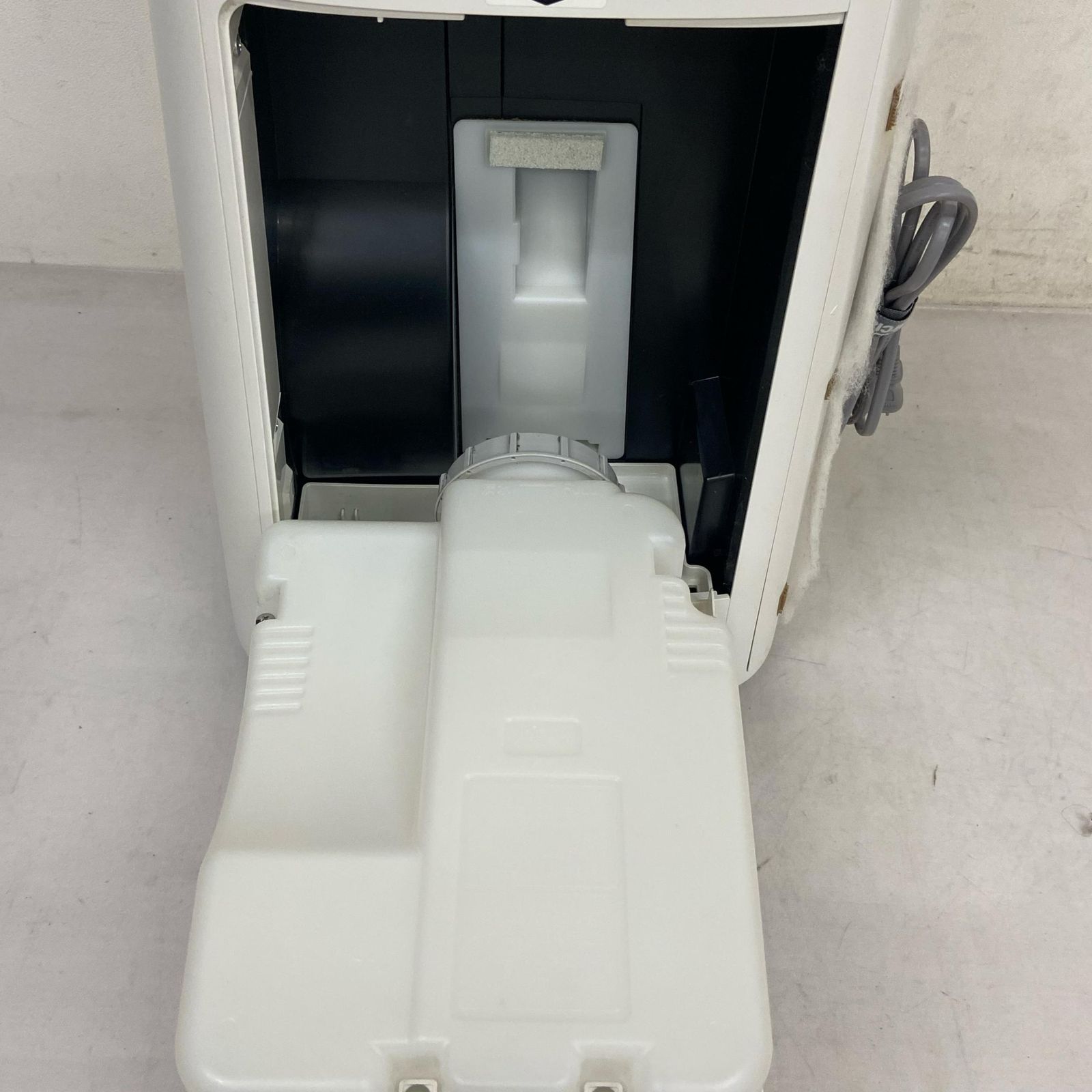 Sharp シャープ 加湿空気清浄機 プラズマクラスター KI-LS70-W 空気 