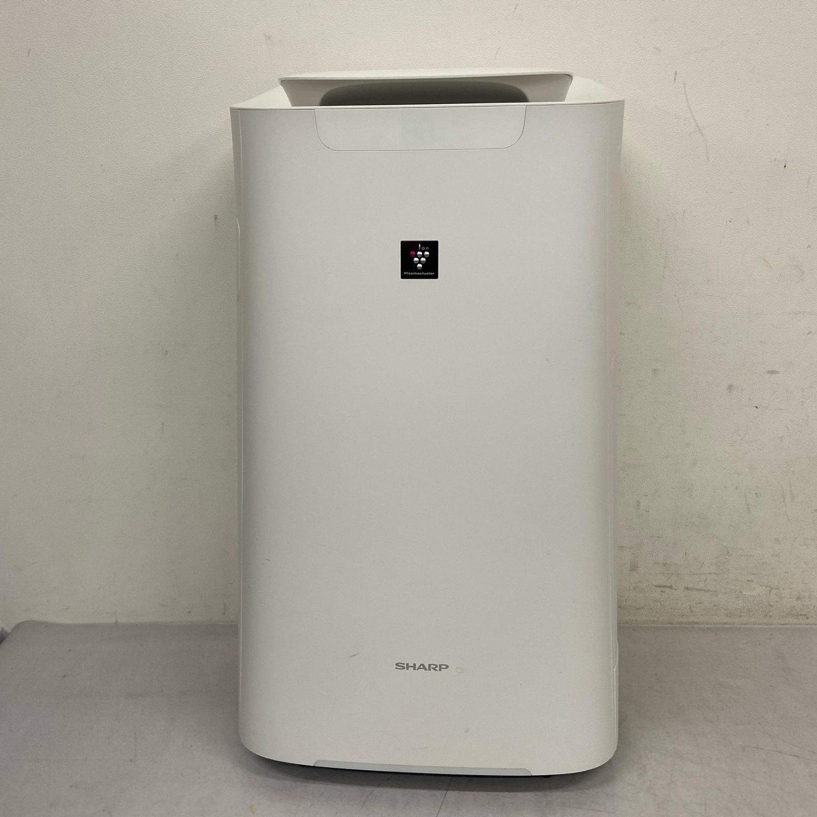 Sharp シャープ 加湿空気清浄機 プラズマクラスター KI-LS70-W 空気 
