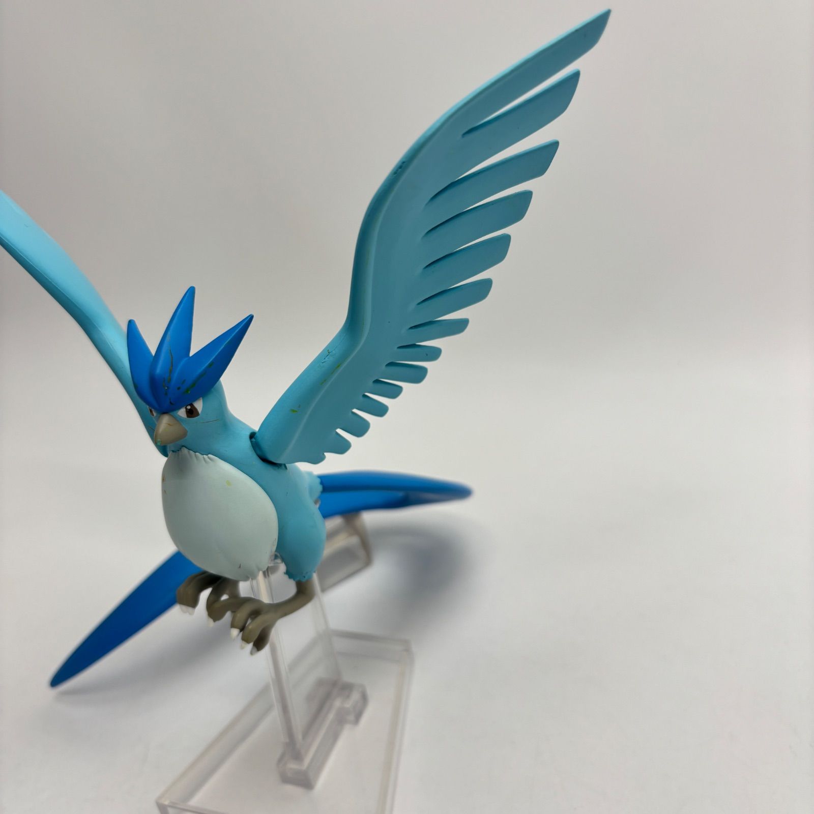 ポケモンスケールワールド カントー地方 フリーザー&サンダー