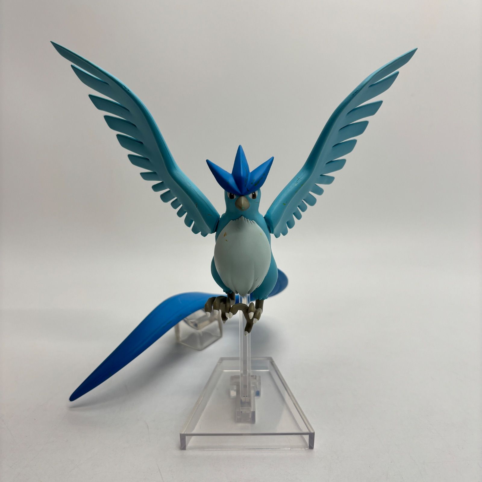 ポケモンスケールワールド カントー地方 フリーザー&サンダー