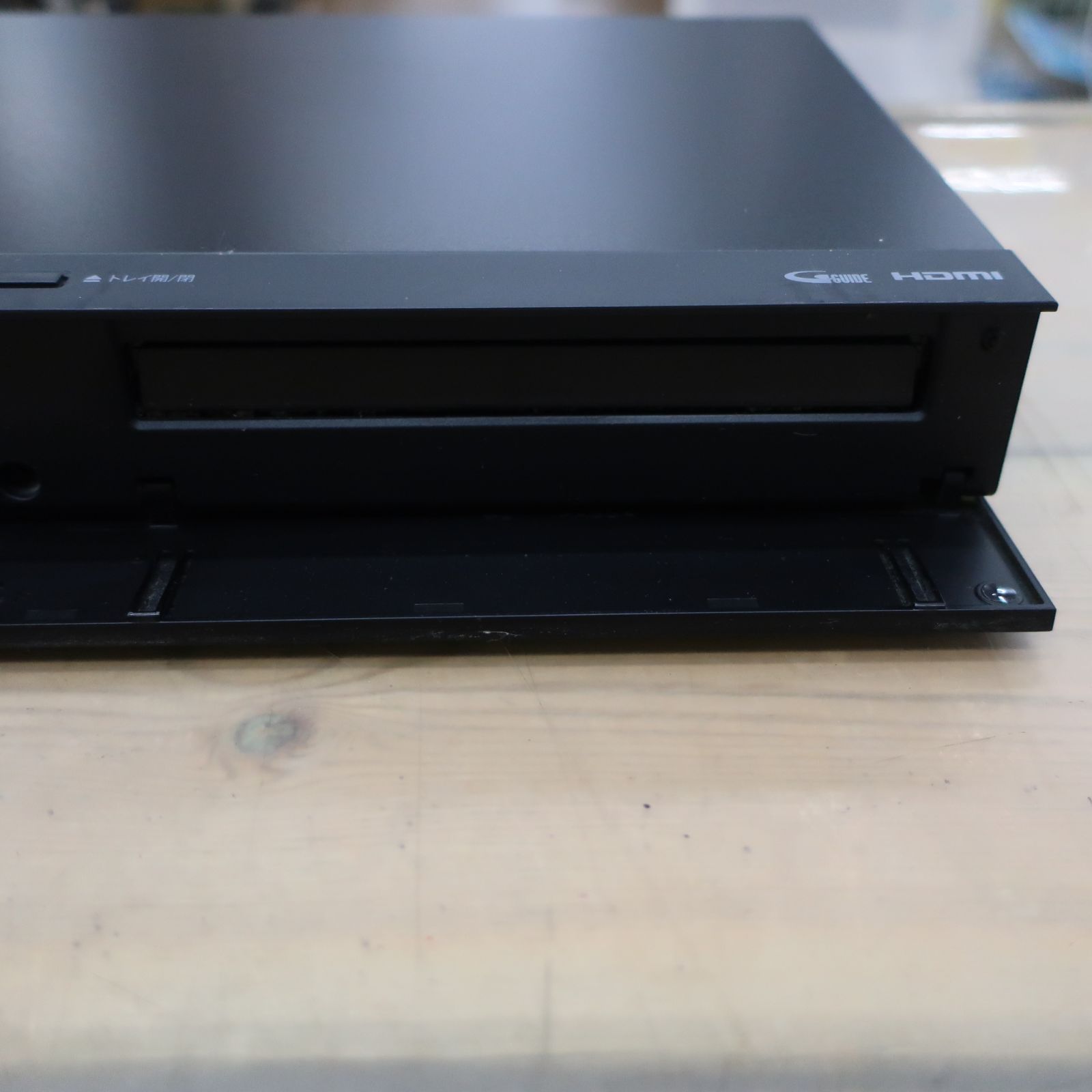 SHARP 2B-C10CT1 ブルーレイレコーダー 1TB 2020年製 3番組同時録画