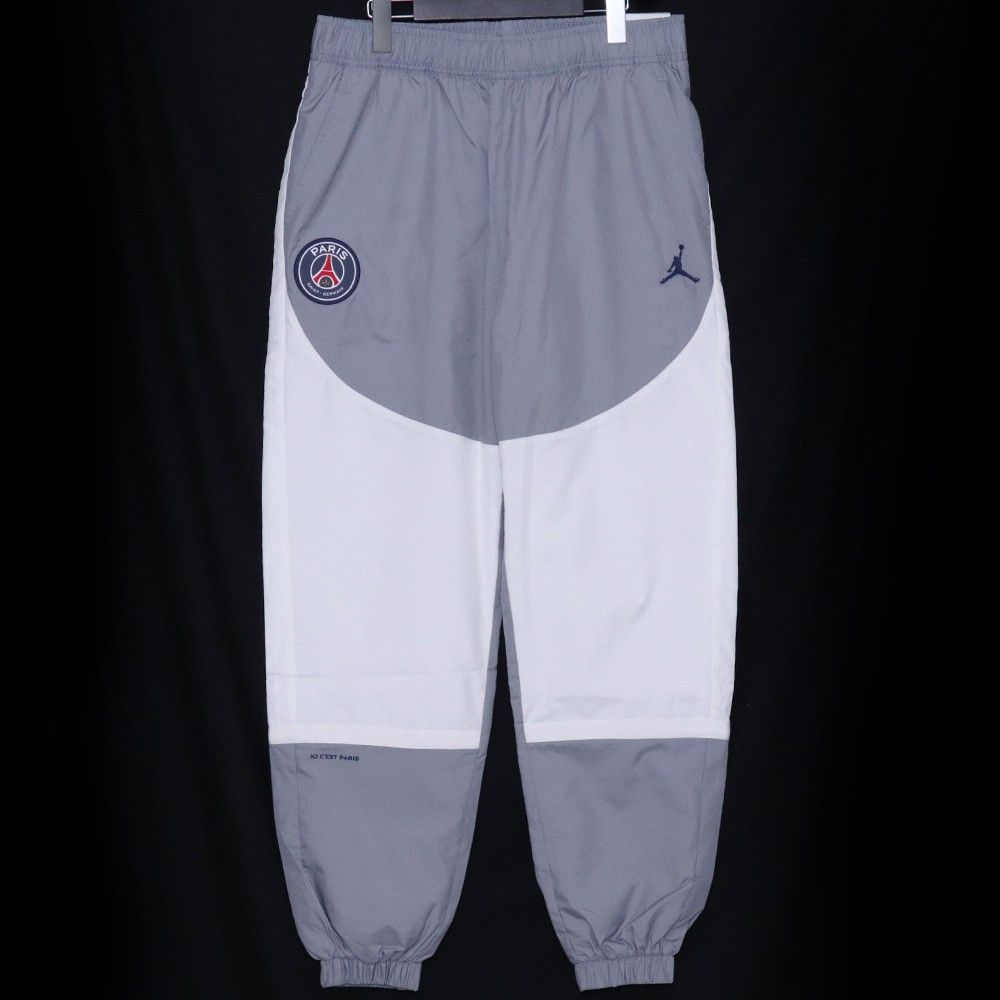 未使用 NIKE JORDAN BRAND AS M J PSG SUIT PANT Lサイズ グレー