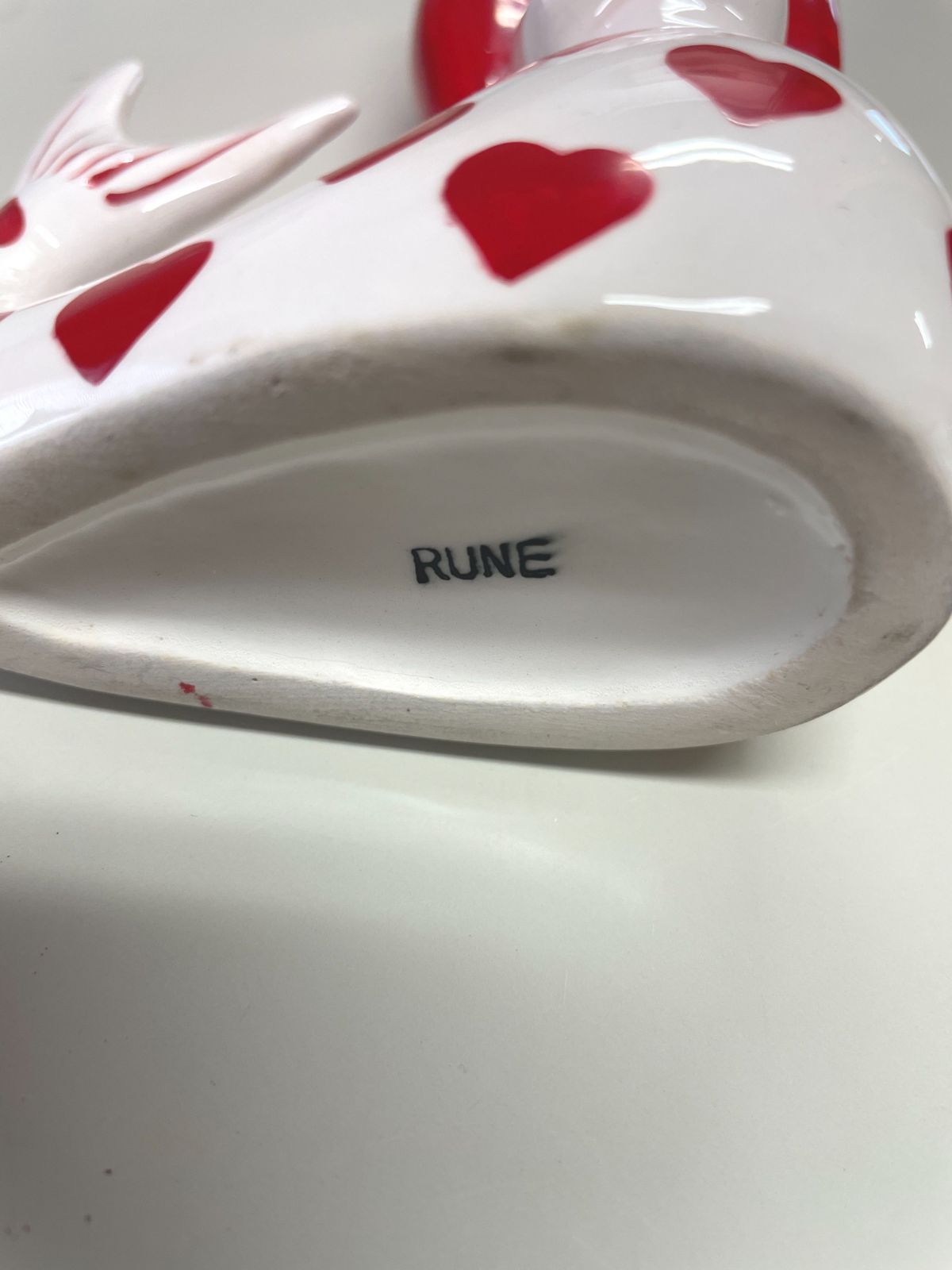 内藤ルネ 人魚 マーメイド RUNE 昭和レトロ 一輪挿し - メルカリ