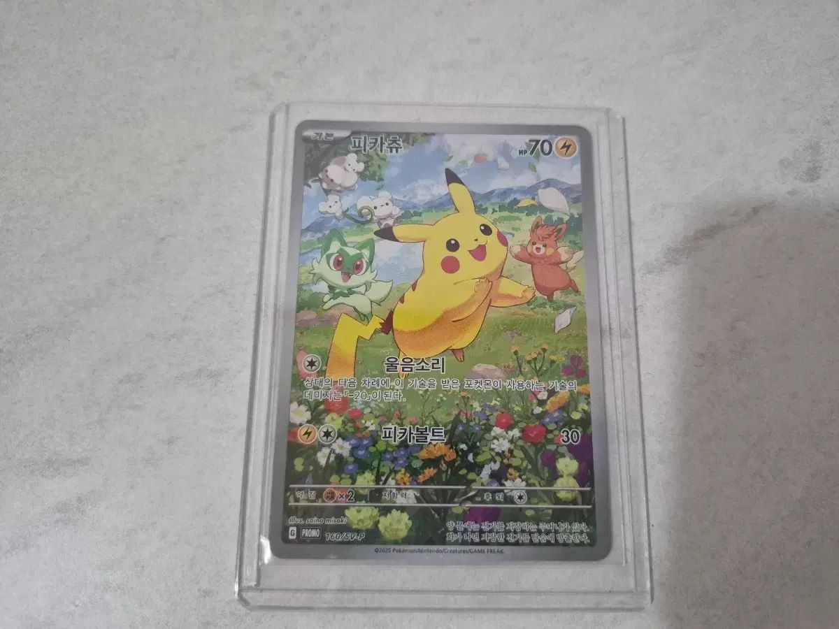 ポケモンカード 夏 ピカチュウ プロモ