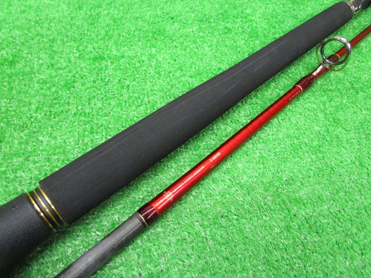 EC豊 （超美品） 22 シマノ ワールドシャウラ BG 2838R-2 - メルカリ