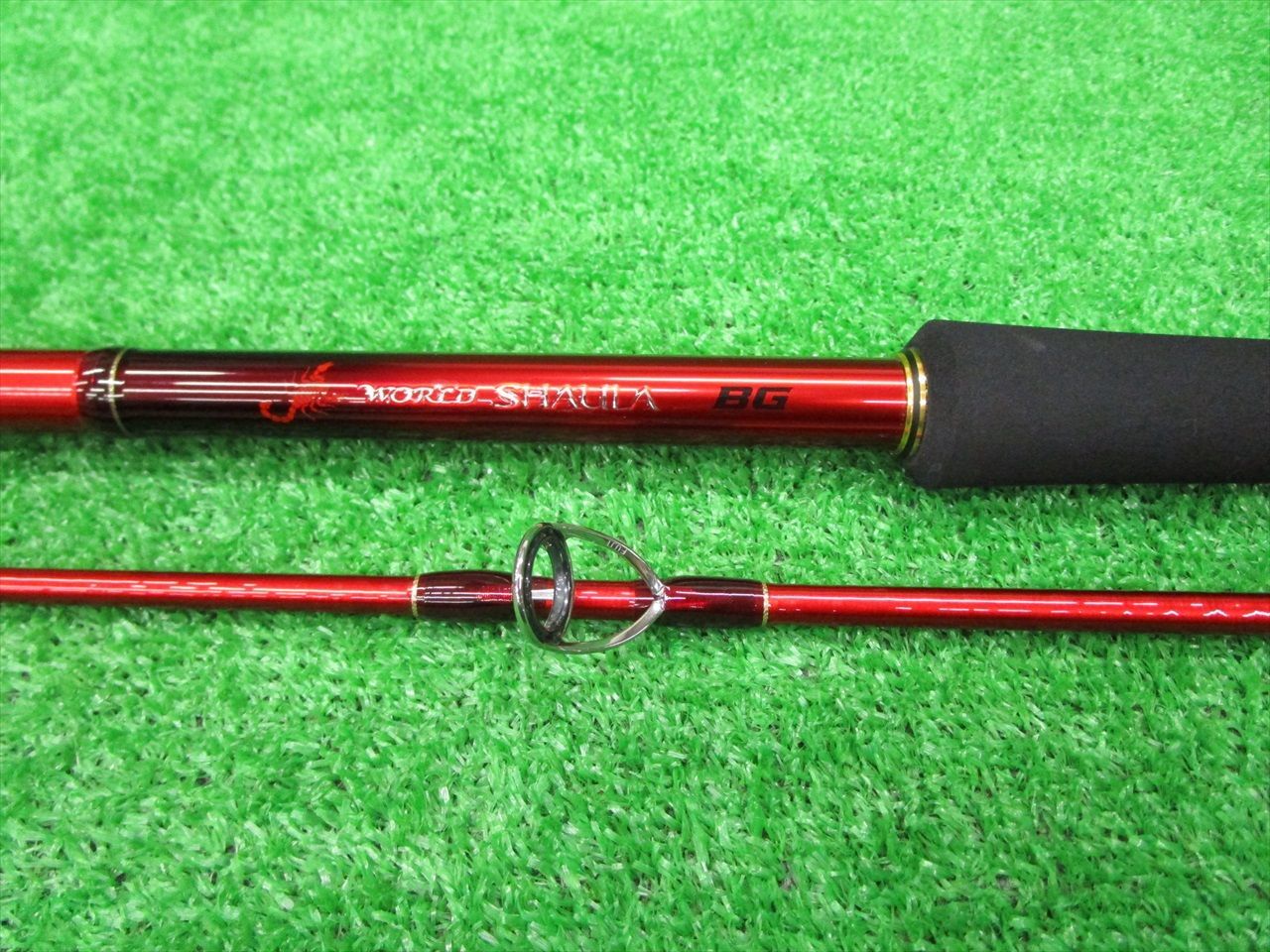 EC豊 （超美品） 22 シマノ ワールドシャウラ BG 2838R-2 - メルカリ