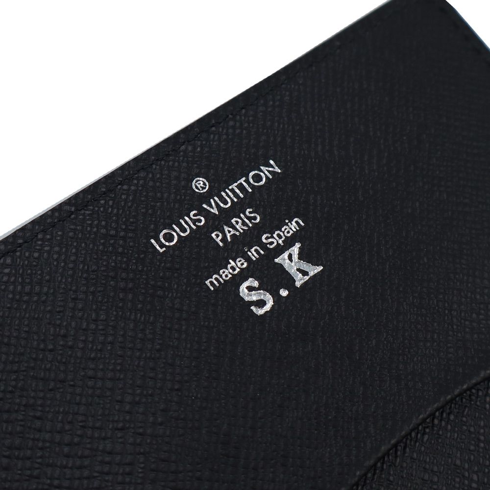 LOUIS VUITTON ルイ ヴィトン タイガ アンヴェロップ カルト ドゥ