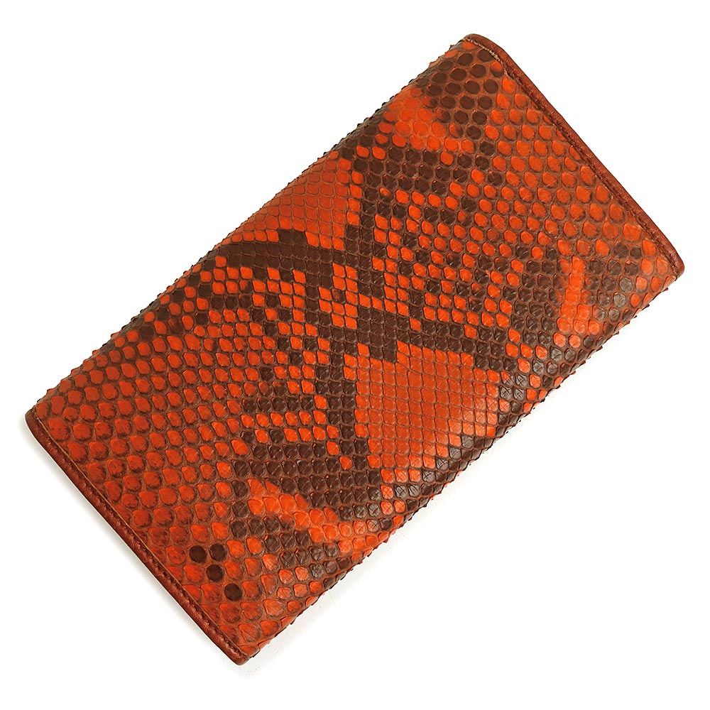グッチ 338608 レイドバック クラフティー パイソン カーフスキン