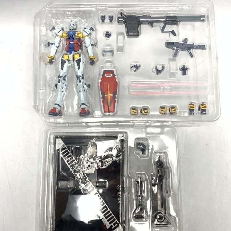【中古】L ROBOT魂 ＜SIDE MS＞ 白いガンダム[69][240069217133] 中古】METAL ROBOT魂 ＜SIDE MS＞ 白いガンダム[69] - メルカリ