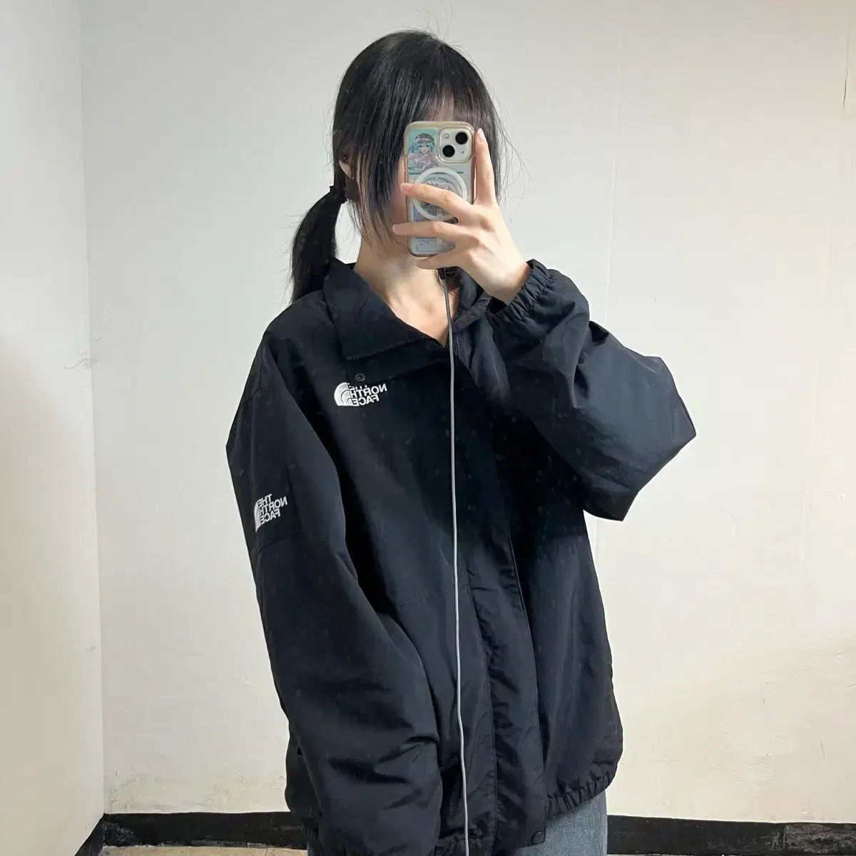 THE NORTH FACE ザノースフェイス 닐턴 ウィンドブレーカー