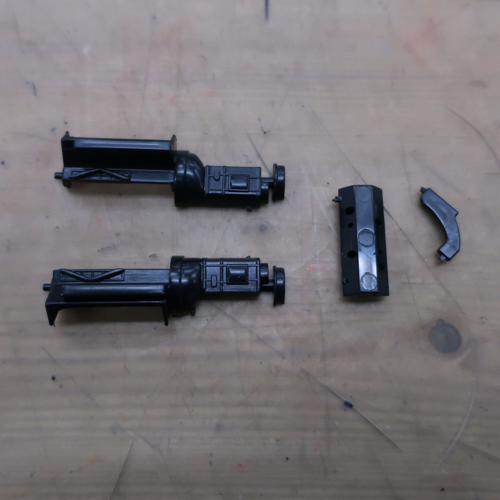 未組立】ISUZU GIGA25 WING CARGO 1/32 いすゞ - メルカリ