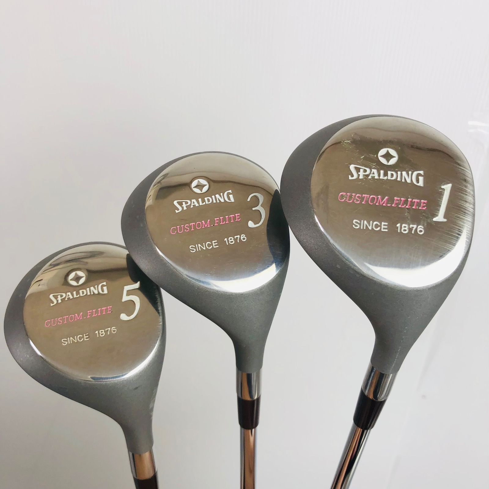 レディース SPALDING スポルディング ゴルフ クラブ セット 女性