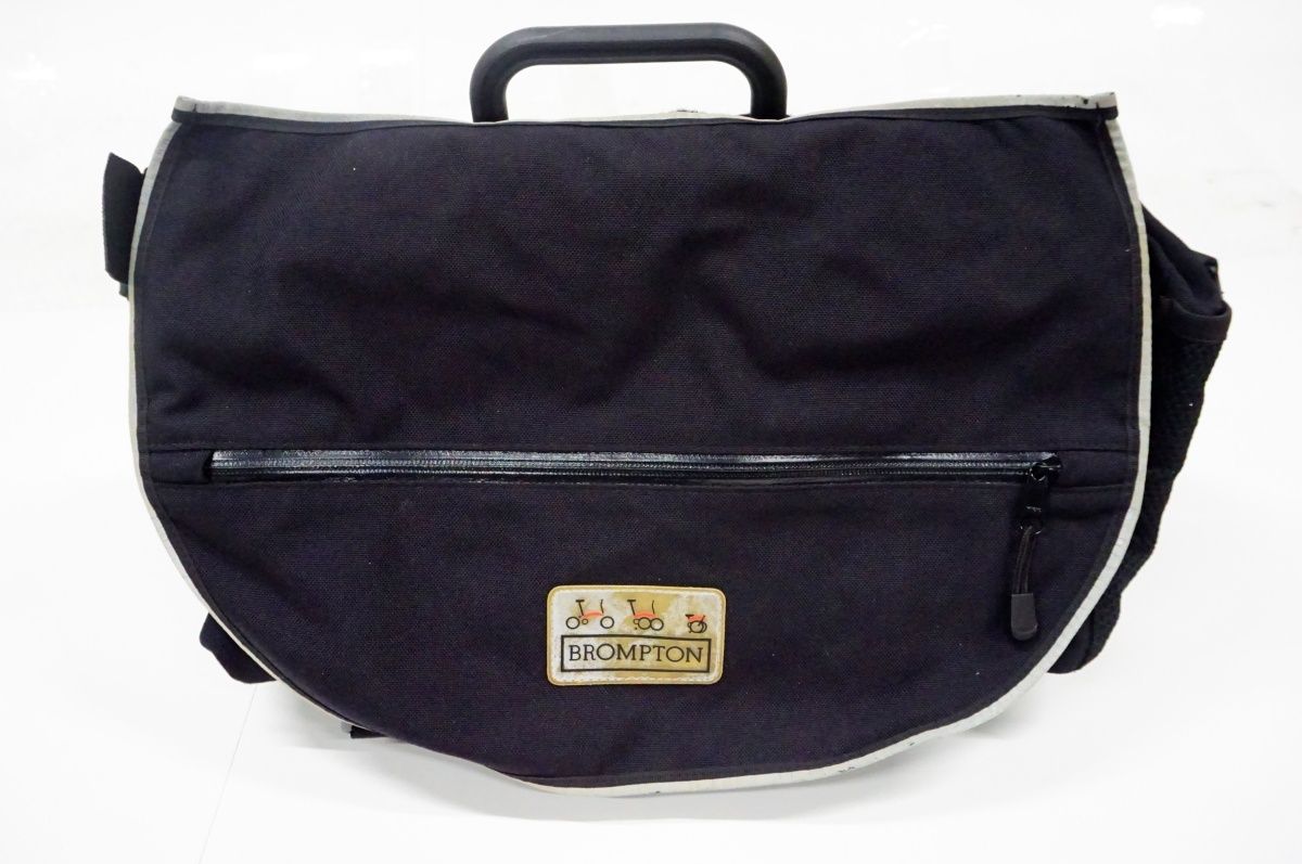 BROMPTON 「ブロンプトン」 S-BAG フロントバッグ / バイチャリ名古屋大須店