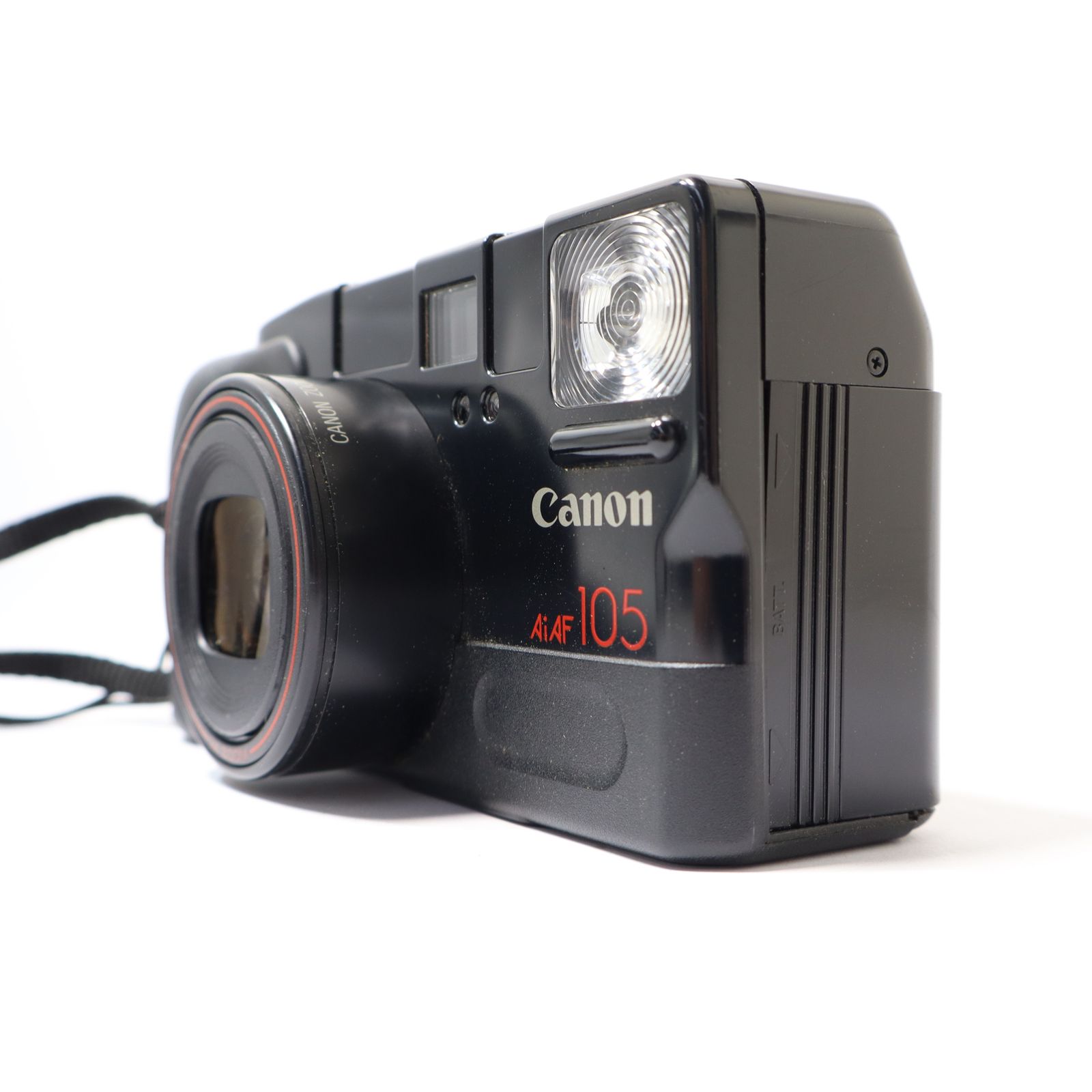 Canon Autoboy Zoom105 動作未確認 現状品 フィルムコンパクト