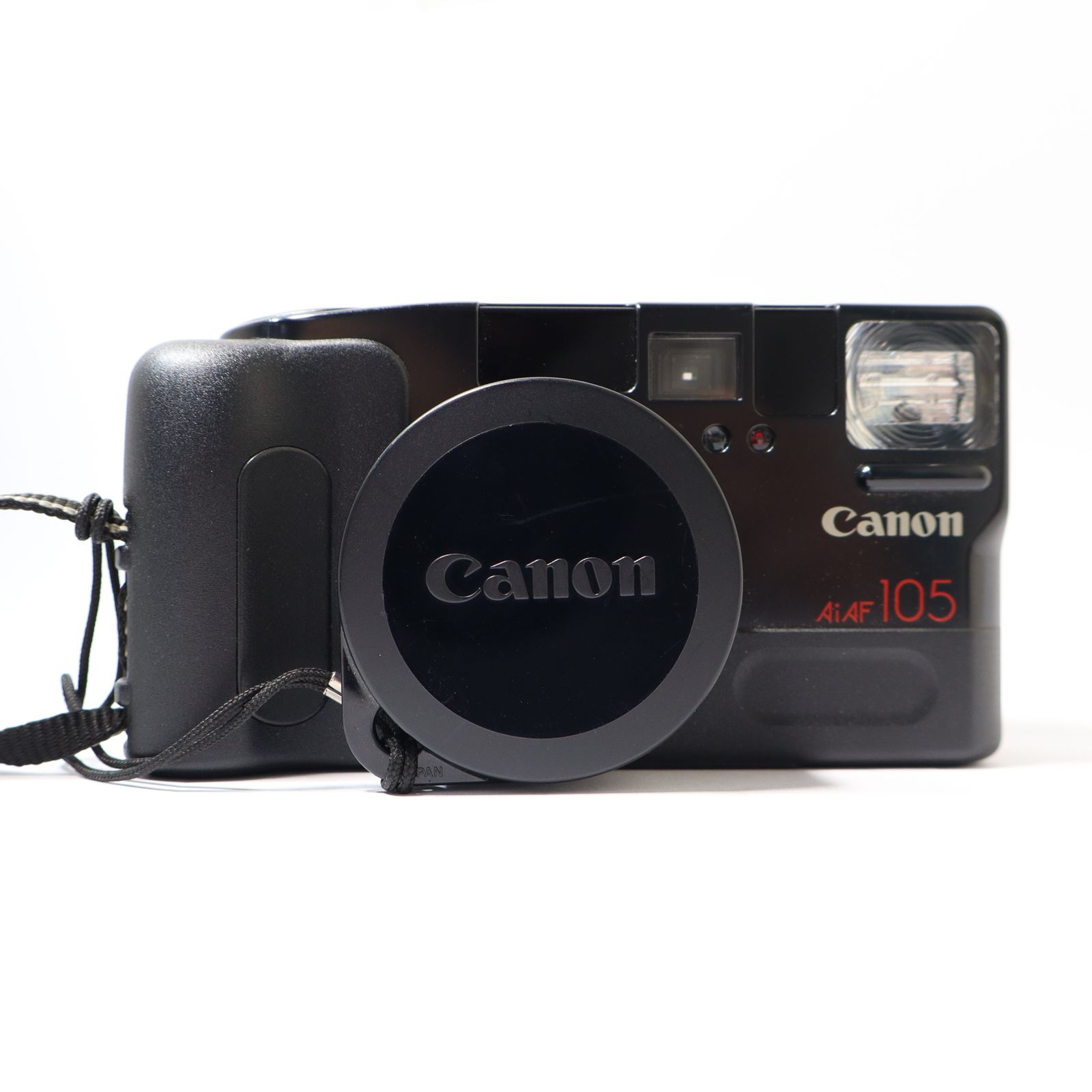 Canon Autoboy Zoom105 動作未確認 現状品 フィルムコンパクト