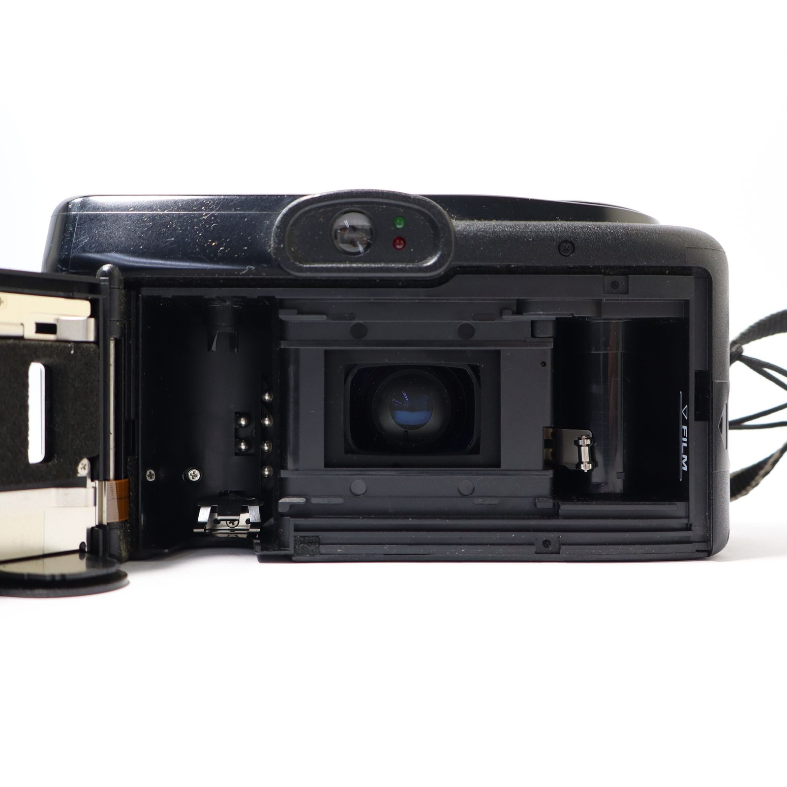 Canon Autoboy Zoom105 動作未確認 現状品 フィルムコンパクト