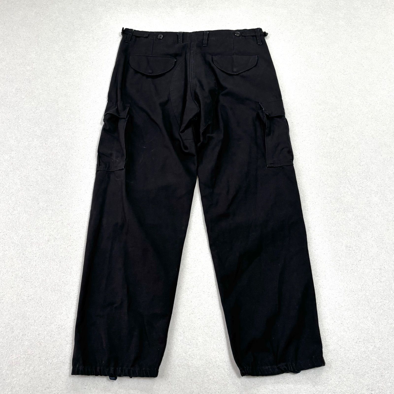 us army アメリカ軍 M65 フィールドパンツ カーゴパンツ MEDIUM