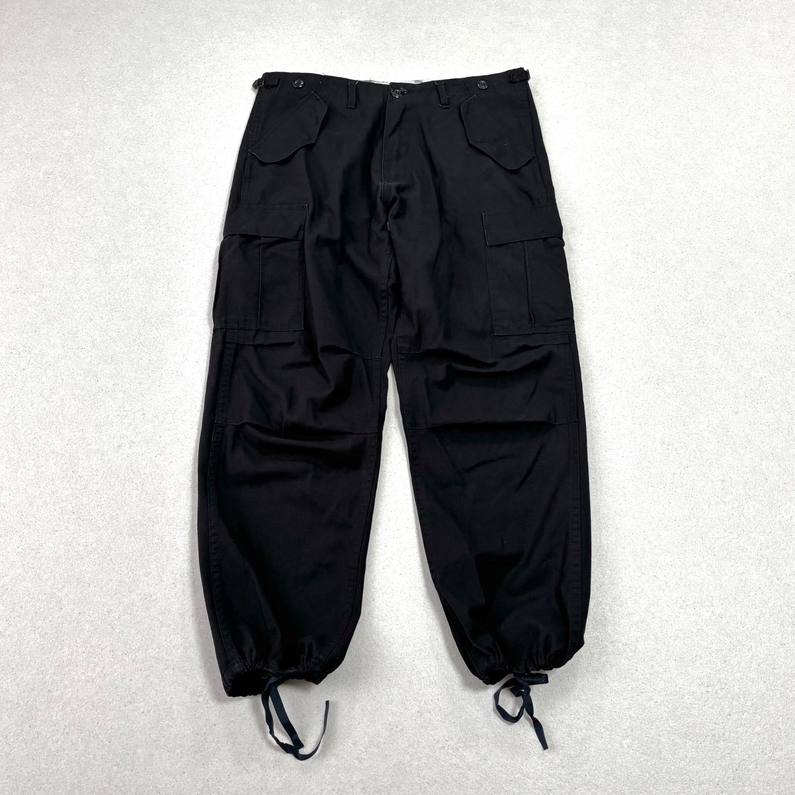 us army アメリカ軍 M65 フィールドパンツ カーゴパンツ MEDIUM